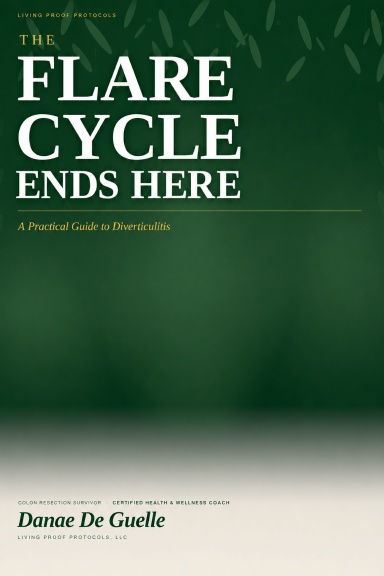 The Flare Cycle Ends Here
