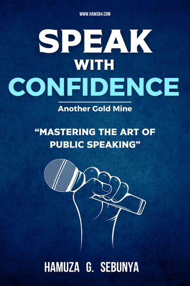 Speak With Confidence