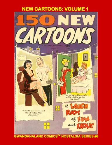 New Cartoons: Volume 1
