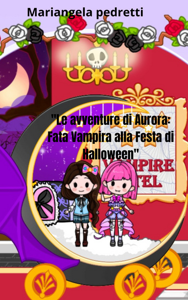 "Le avventure di Aurora: Fata Vampira alla Festa di Halloween"