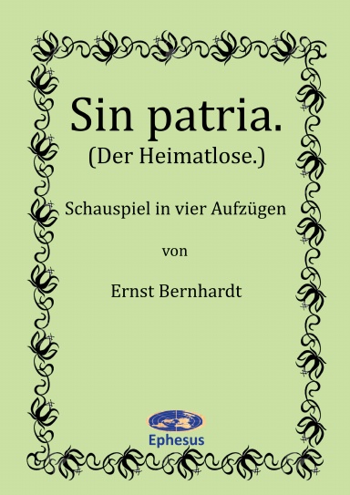 Sin patria (Der Heimatlose)