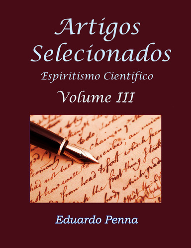 03.Artigos Selecionados Volume III