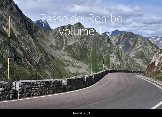 Passo del Rombo volume 1