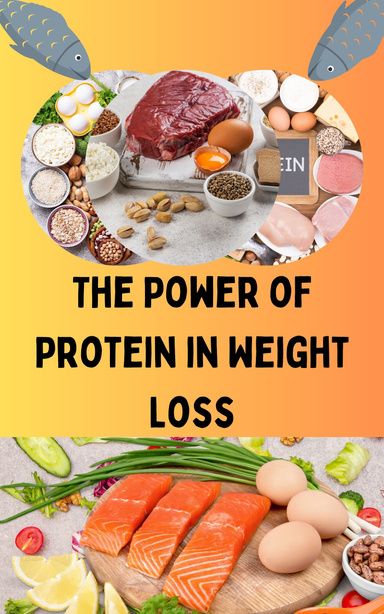 The Power of Protein in Weight Loss