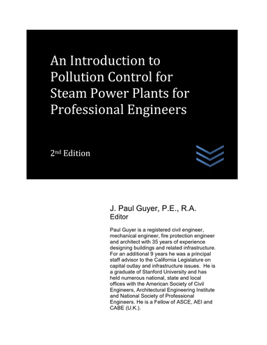 An Introduction to Pollution Control for Steam Power Plants for Professional Engineers