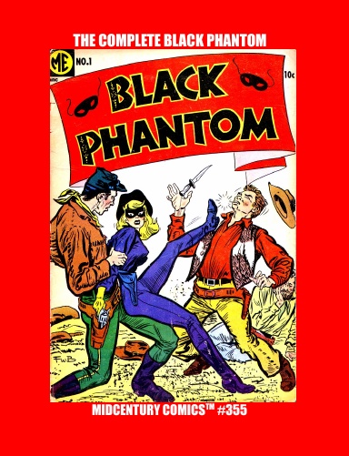 The Complete Black Phantom