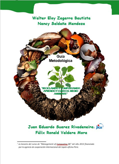 Guía metodológica.