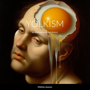 Yolkism an alternative AI-Art History