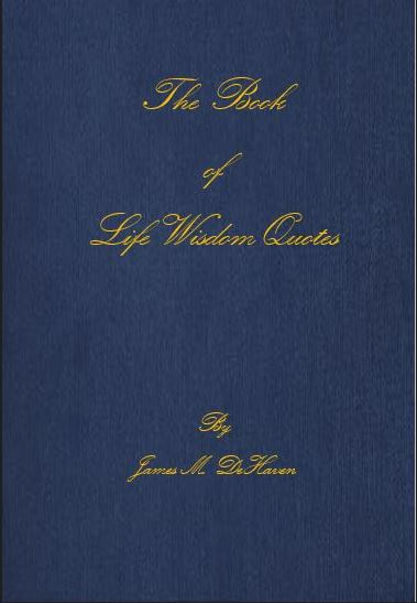 The Book of Life Wisdom Quotes