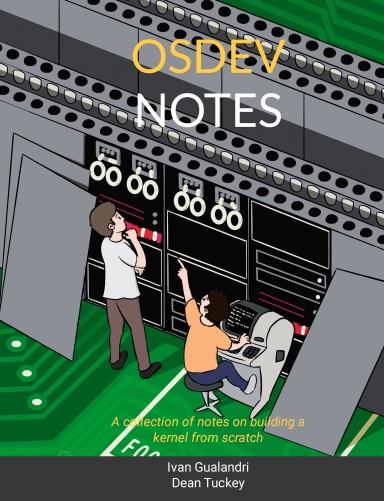 Osdev Notes