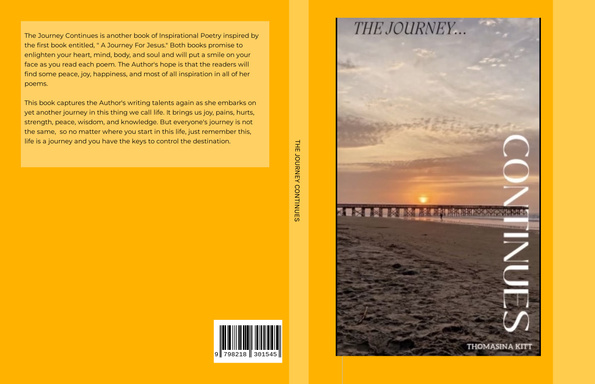 The Journey Continues