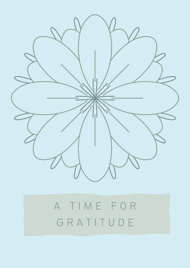 Gratitude Journal