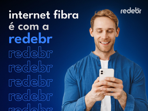 Planos de Internet em Duque de Caxias RJ - RedeBr Internet