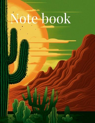 Office Spiral Notebooks