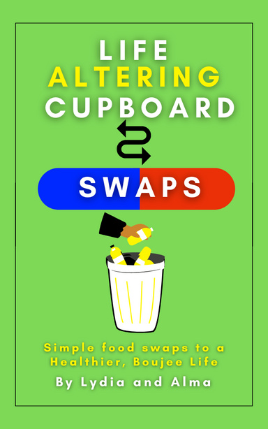 Life Altering Cupboard Swaps