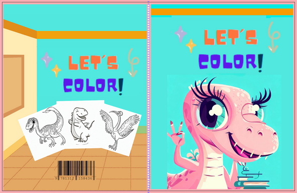 Let´s color!