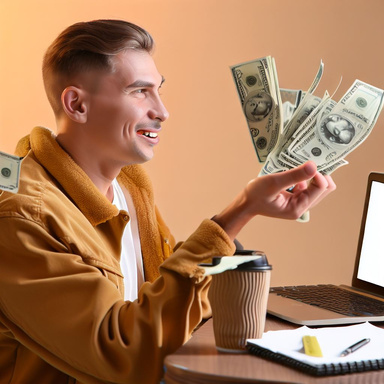Earn money online by Podcast