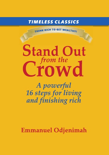 Stand Out From The Crowd