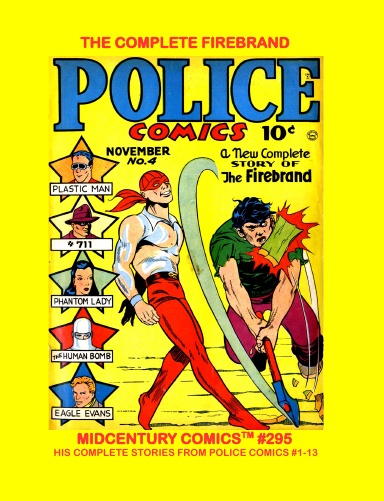 The Complete Firebrand