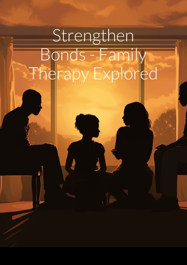 Strengthen Bonds - Family Therapy Explored