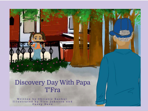 Discovery Day with Papa T'fra