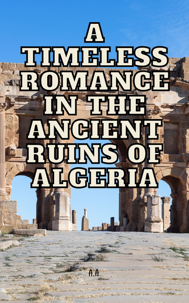 A Timeless Romance in the Ancient Ruin of Algeria
