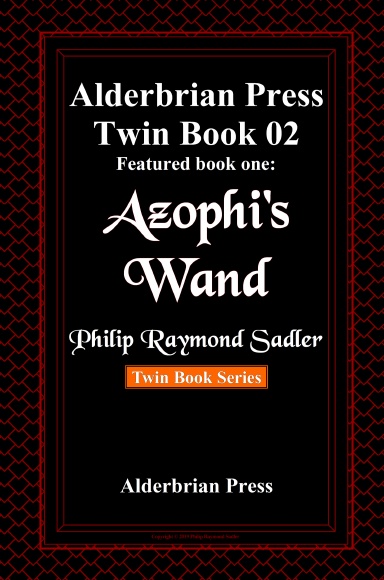 Alderbrian Press Twin Book 02