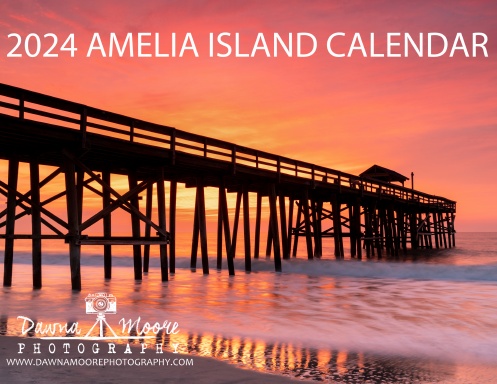 2024 Amelia Island Calendar