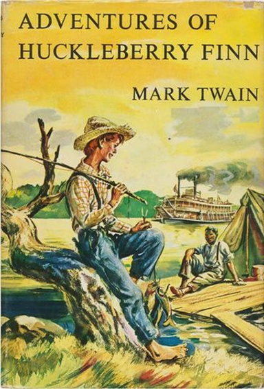 The Adventures of Huckleberry Finn Annotated