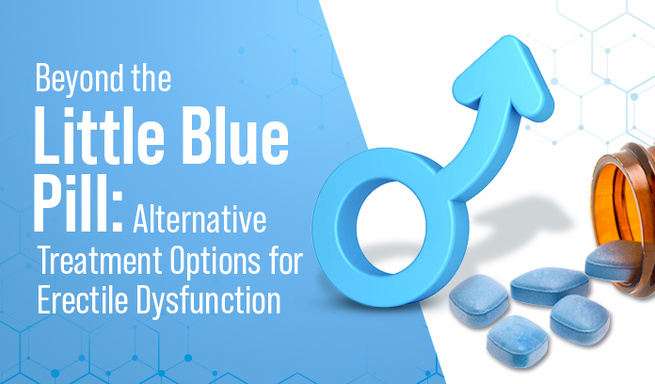 Unlocking Natural Potential: Alternative Treatments for Erectile Dysfunction