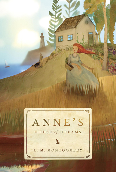 Anne's House of Dreams Annotated