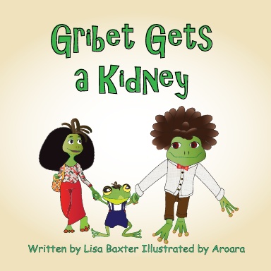 Gribet Gets a Kidney