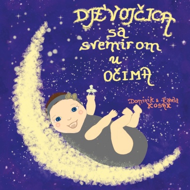 Djevojčica sa svemirom u očima