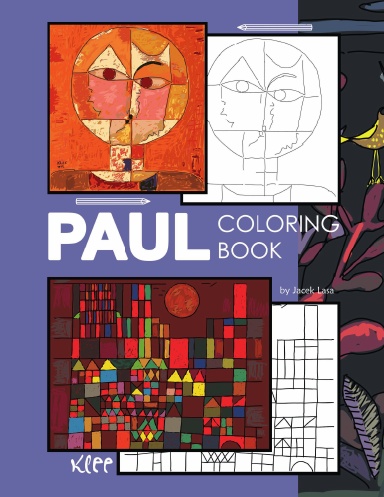 Paul Coloring Book