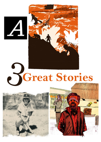 Three Great Stories