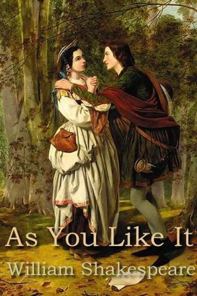 As You Like It Annotated