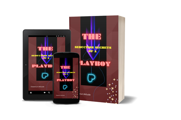 The Seduction Secrets of A Playboy