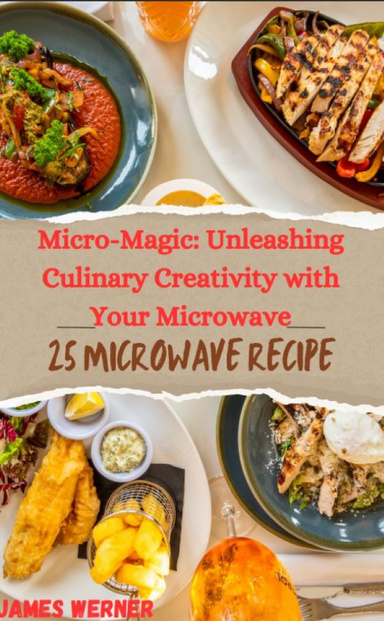 25 MICROWAVE RECIPE