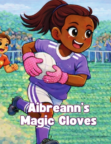 Aibreann's Magic Gloves