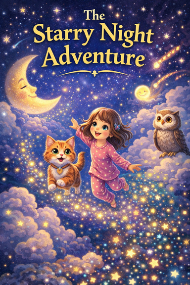 The Starry Night Adventure