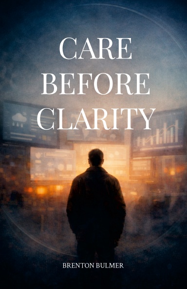 Care Before Clarity