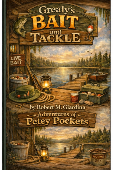 Petey Pockets