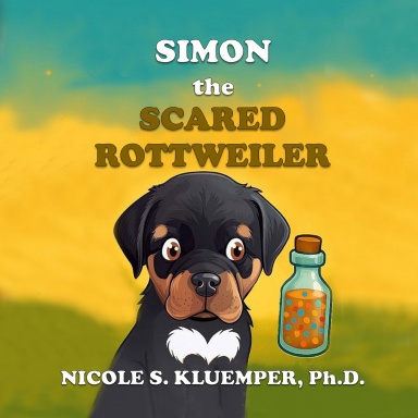 Simon the Scared Rottweiler