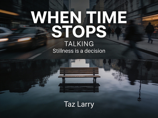 When Time starts talking