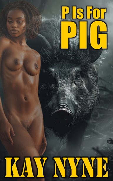 P is for Pig