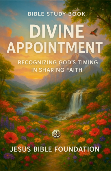 Bible Study Book Divine Appointment