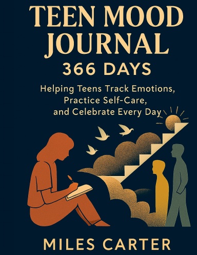 366 Days Teens' Mood Journal