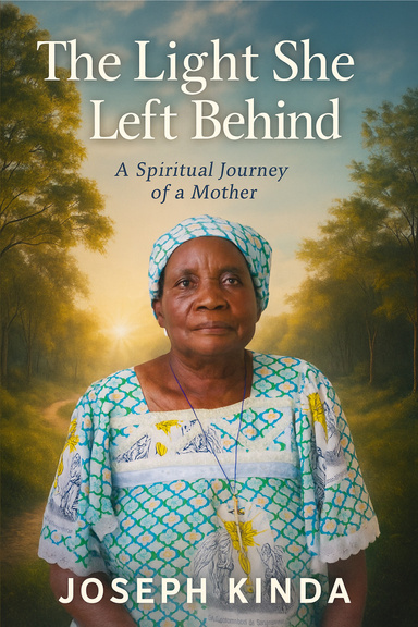 THE LIGHT SHE  LEFT BEHIND