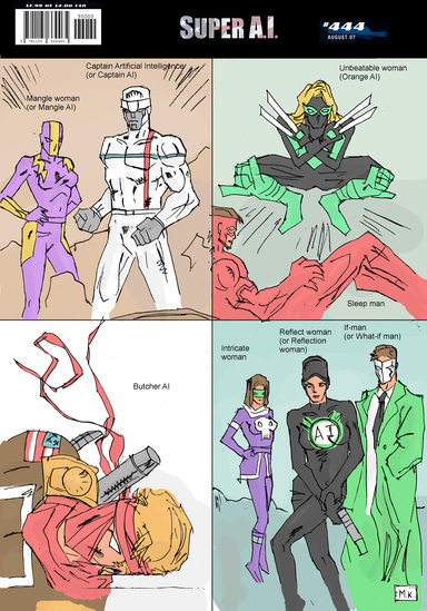 Super Ai #444
