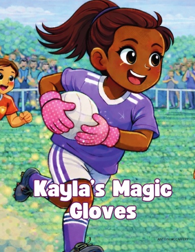 Kayla's Magic Gloves